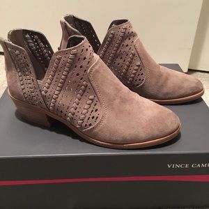 Vince Camino ankle boots